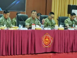 Wakil Panglima TNI Pimpin Sidang Pantukhir Calon Perwira TNI TA 2026