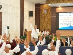Rutan Kelas I Surakarta Gelar Peringatan Isra Mi’raj 1447 H, Perkuat Pembinaan Iman Warga Binaan