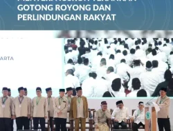 Dikukuhkan Jadi Ketua MUI Bidang Penanggulangan Bencana, Menteri Nusron Tekankan Gotong Royong dan Perlindungan Rakyat