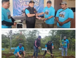 HPN 2026, Kapolres Bogor Tekankan Kebersamaan Pers dan Kepedulian Lingkungan