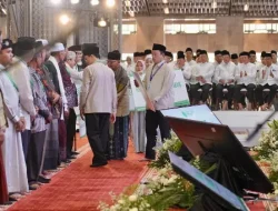 Menteri Nusron Tegaskan Kesinambungan Tanggung Jawab Negara dan Gotong Royong demi Kebangkitan Masyarakat di Tengah Bencana