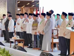 Nusron Wahid Sambut Positif Rencana Presiden Prabowo Bangun Gedung Umat di Eks-Kedubes Inggris