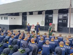 Taruna/i STPN 2026 Ikuti Latsardis di Rindam IV/Diponegoro, Penguatan Karakter demi Modal Pendidikan dan Terjun ke Lapangan