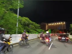 Respons Cepat Patroli Perintis Presisi Polda Metro Jaya Amankan Pelaku Curanmor