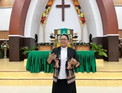 Dari Mimbar Gereja, Pesan Damai Menggema Untuk Papua