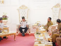 Perkuat Sinergi Pemasyarakatan dan Pemerintah Daerah, Kalapas Makassar Hadiri Penandatanganan MoU Implementasi KUHP 2023