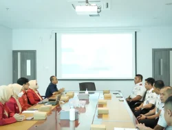 Belajar Dari Praktik Terbaik, Rutan Surakarta Studi Tiru Dapur Sehat dan Higienis di RS JIH Solo