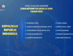Puskeu Polri Raih Predikat Menuju WBBM, Bukti Nyata Akuntabilitas Polri
