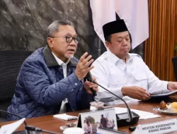 Bahas Implementasi Perpres 4/2026 Tentang Pengendalian Alih Fungsi Lahan Sawah, Menteri Nusron Paparkan Roadmap Penetapan LSD di 2026