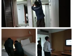 Lakukan Maintenance Kamar Dinihari, Tamu Hotel Horison Ultima Bandung Meradang