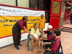 Artha Graha Peduli Gelar Bakti Sosial di Puluhan Vihara dan Lembaga Sosial di Seluruh Indonesia