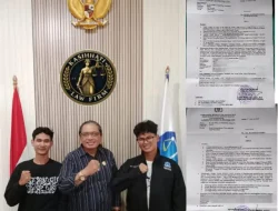 Kasihhati Law Firm Apresiasi Kinerja Polsek Mampang Pelaku Penganiayaan Mahasiswa Universitas Paramadina , Ryan Jadi Tersangka
