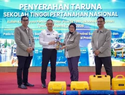 Jaga Dokumen Negara, Kementerian ATR/BPN Gandeng Taruna/i STPN dalam Percepatan Restorasi Arsip Pertanahan Pascabencana