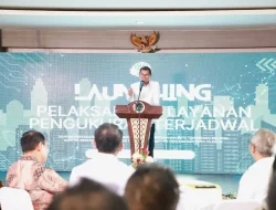 Resmi Luncurkan Layanan Pengukuran Terjadwal, Warga Kini Bisa Pilih Hari dan Dapat Kepastian Waktu