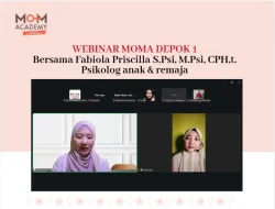 Maraknya Kasus Child Grooming, MoMA Depok 1 Ajak Moms Lebih Peka dan Sigap