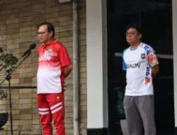 BSKDN Tegaskan Implementasi Arahan Presiden Dalam Gerakan Indonesia ASRI di Lingkungan Kerja