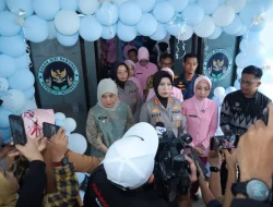 Serentak Diresmikan Presiden, SPPG Polres Pelabuhan Makassar Jangkau 3.548 Siswa