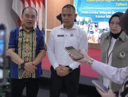 Cepat Layani Aduan Masyarakat, Karo Humas dan Protokol ATR/BPN Imbau Jajaran Perkuat Koordinasi dengan Ditjen Teknis