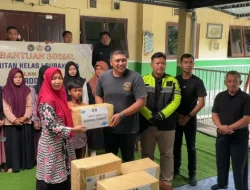 Rutan Surakarta Tebar Kepedulian, Hadirkan Senyum Anak Panti Lewat Bakti Sosial di LKSA Amal Bakti Sudjono dan Taruno