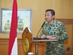 Rakornispen TNI 2026 Perkuat Silaturahmi dan Kolaborasi Hadapi Perang Informasi