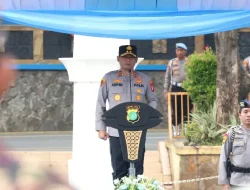 Kapolda Metro Jaya Gelar Apel Siaga Kamtibmas Sambut Ramadan, Libatkan 10.000 Orang