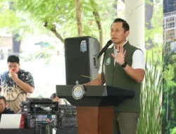 Wamen Ossy Dukung GALANG RTHB sebagai Langkah Strategis Pembangunan Berkelanjutan