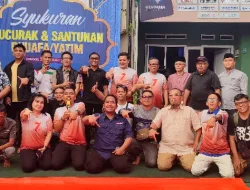 Sinergi Tanpa Batas, Intip Keseruan Syukuran 7 Tahun Liputanbogor.com Bersama Lintas Jurnalis dan Pejabat
