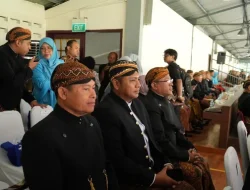 Rutan Surakarta Hadiri Upacara HUT Ke-281 Kota Surakarta, Perkuat Sinergi Dalam Balutan Adat Jawa