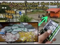 Diduga Setor Upeti ke Oknum Polisi, Warung Obat Golongan G Marak di Bogor