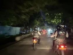 Satgas Anti Tawuran Ditsamapta Polda Metro Jaya Amankan 7 Pemuda dan 3 Sajam di Cilincing