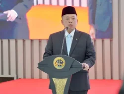 Lantik Pejabat Struktural Kementerian ATR/BPN, Menteri Nusron: Permudah Urusan Masyarakat dalam Pelayanan Pertanahan