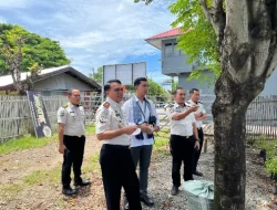 Perkuat Sinergi Pembinaan Kemandirian, Lapas Kelas I Makassar Terima Kunjungan Survei Second Chance Foundation