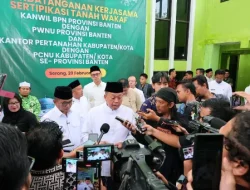 Yayasan Bisa Miliki SHM, Menteri Nusron Imbau Organisasi Keagamaan Tertibkan Aset Pesantren