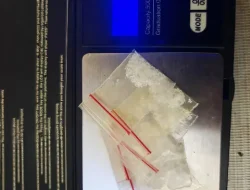 Polsek Pakuhaji Ungkap Kasus Sabu 2,55 Gram, Empat Orang Diamankan