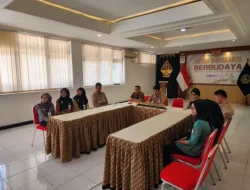 Komitmen Adaptif, Rutan Kelas I Surakarta Ikuti Zoom Diskusi Implementasi Pemberlakuan KUHP dan KUHAP