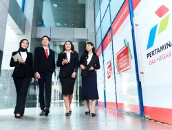 PGN Masuk Jajaran 500 Perusahaan Asia – Pasifik Terbaik Versi Majalah TIME, Bukti Ketangguhan di Tengah Tantangan Global