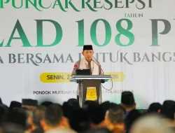 Hadiri Milad PUI, Kapolri Tegaskan Perkuat Sinergi Kawal Program Pemerintah