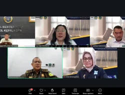 Wamen ATR/Waka BPN Apresiasi Peran Strategis MAPPI dalam Sistem Penilaian Nasional
