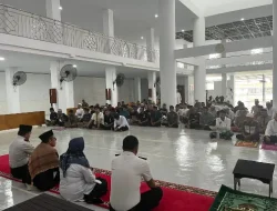 Sambut Ramadan 1447 H, Lapas Kelas I Makassar Gelar Pesantren Kilat dan Lomba Semarak Ramadan