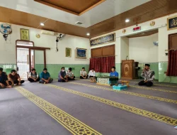 Cinta Bersemi di Balik Jeruji: Rutan Surakarta Fasilitasi Pernikahan Warga Binaan di Masjid An Nur