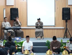 Pererat Silaturahmi di Bulan Penuh Berkah, Lapas Kelas I Makassar Gelar Safari Ramadhan dan Buka Puasa Bersama