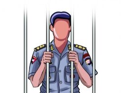 Propam Polres Bogor Serahkan Dua Oknum Anggota Polri ke Polda Jawa Barat Untuk Pemeriksaan