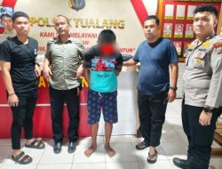 Diduga Gangguan Jiwa, Seorang Anak di Tualang Aniaya Ibu Hingga Meninggal 