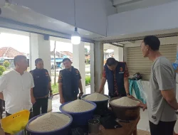 Satgas Pangan Polres Tangerang Kota Pastikan Stok Aman Jelang Ramadan
