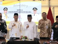 Prof. Zudan Kepala BKN Arahkan ASN Balikpapan Fokus Wujudkan Visi Misi Daerah