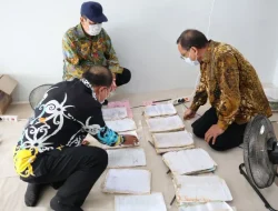 Arsip Pertanahan sebagai Nyawa Layanan, Kementerian ATR/BPN Percepat Restorasi di Aceh Melalui Kolaborasi