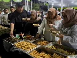 Jaga Kolaborasi Dengan Mitra Kerja, Kementerian ATR/BPN Gelar Silaturahmi dan Buka Puasa Bersama
