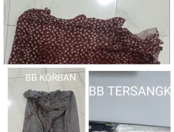 Pelaku Penganiayaan Brutal di Cipondoh Ditangkap, Korban Alami Sembilan Luka Tusuk