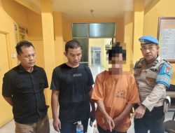 Polsek Tapung Hilir Ungkap Kasus Narkotika Sabu, Suplayer dan Barang Bukti Disita