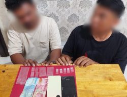 2 Bandar Sabu di Siak Diciduk, 1 Diantaranya Karyawan Honorer